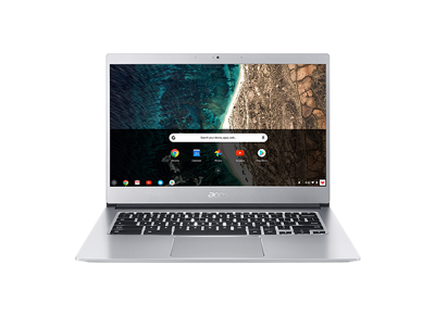 Ordinateurs portables ACER ChromeBook 14 CB514-1HT Intel Pentium 4 Go RAM 64 Go SSD 14