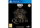Jeux Vidéo Let's Sing Queen PlayStation 4 (PS4)