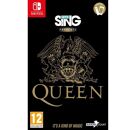 Jeux Vidéo Let's Sing Queen Switch