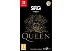 Jeux Vidéo Let's Sing Queen Switch