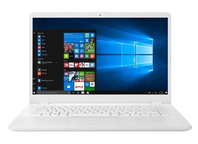 Image Ordinateurs portables ASUS VivoBook R504BA-EJ191T AMD A 4 Go RAM 1 To HDD 128 Go SSD 15.4