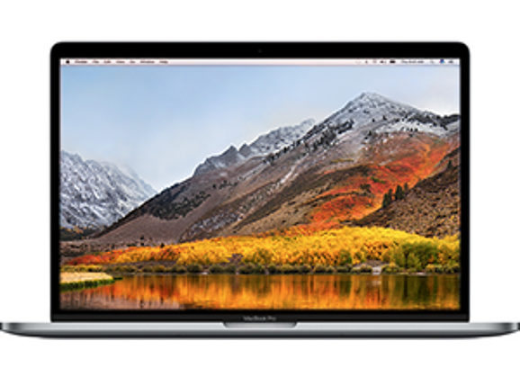 Image Ordinateurs portables APPLE MacBook Pro A1708 I5 8 Go RAM 256 Go SSD 13.3
