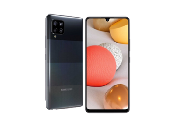 Image SAMSUNG Galaxy A42 5G Noir prismatique 128 Go