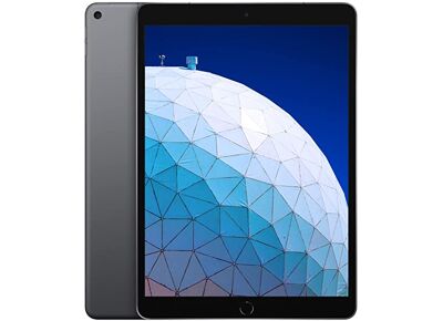 Tablette APPLE iPad Air 3 (2019) Gris Sidéral 64 Go Cellular 10.5