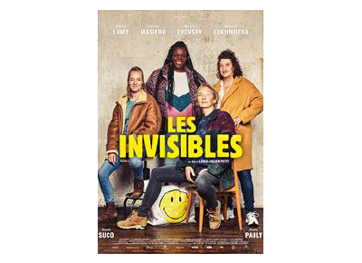 DVD  Les invisibles DVD Zone 2