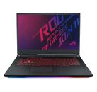 Image Ordinateurs portables ASUS Strix G731GU-H7154T i7 16 Go RAM 1 To HDD 512 Go SSD 17.3