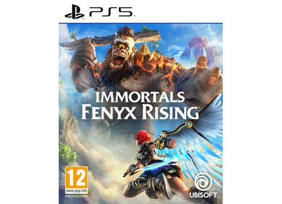 Image Jeux Vidéo Immortals Fenyx Rising PlayStation 5 (PS5)
