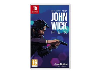 Image Jeux Vidéo John Wick Hex Switch