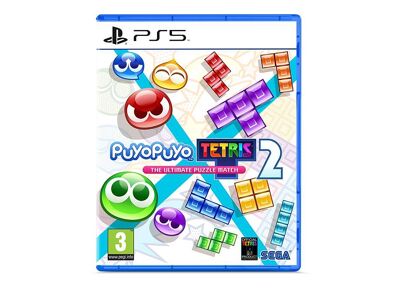 Image Jeux Vidéo Puyo Puyo Tetris 2 PlayStation 5 (PS5)