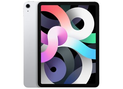 Tablette APPLE iPad Air 4 (2020) Argent 64 Go Wifi 10.9