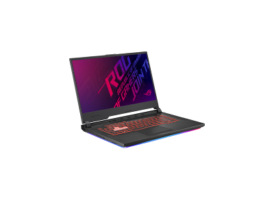 Ordinateurs portables ASUS ROG Strix G531GT-AL030T i7 8 Go RAM 1 To HDD 256 Go SSD 15.6