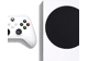 Image Console MICROSOFT Xbox Series S Blanc 512 Go + 1 manette