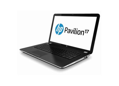 Image Ordinateurs portables HP Pavilion 17-E015SF AMD A 8 Go RAM 1 To HDD 17.3