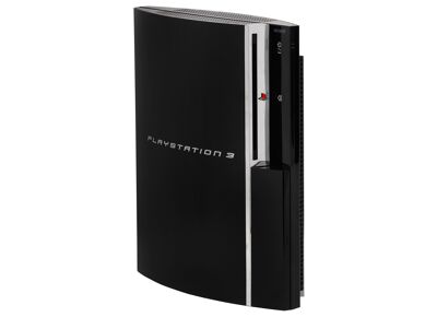 Console SONY PS3 Noir 160 Go Sans manette