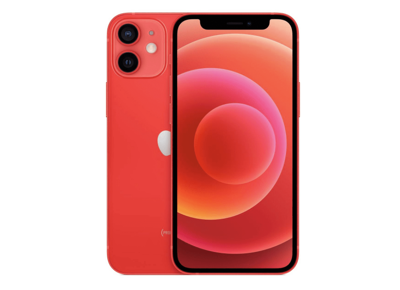 APPLE iPhone 12 Mini Rouge 64 Go Débloqué