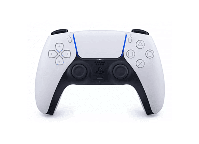 Image Console SONY PS5 Blanc 825 Go Digital Edition + 1 Manette