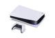 Image Console SONY PS5 Blanc 825 Go Digital Edition + 1 Manette