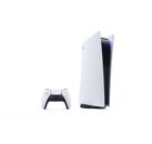 Image Console SONY PS5 Blanc 825 Go Digital Edition + 1 Manette