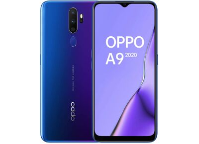 OPPO A9 (2020) Space Purple 128 Go Débloqué