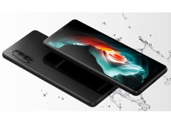 Image SONY Xperia 10 II Noir 128 Go