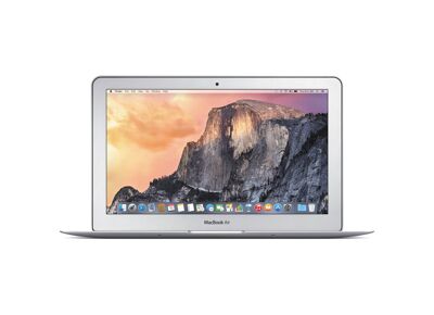 Ordinateurs portables APPLE MacBook Air A1465 i5 4 Go RAM 128 Go SSD 11