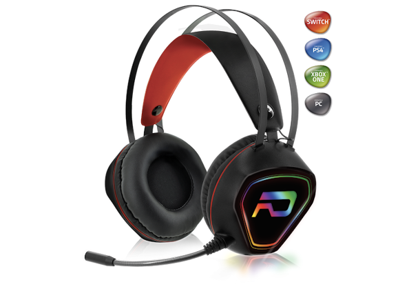 Image Casques écouteurs pour ordinateur ADVANCE GTA 230