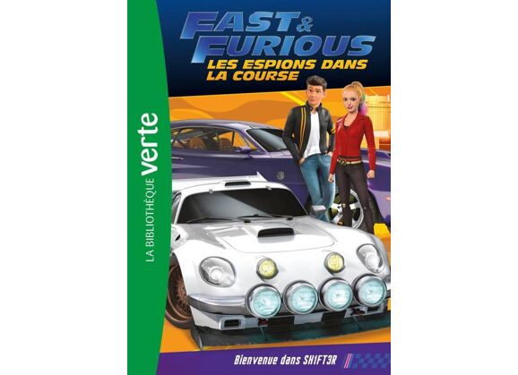 Image Fast & furious / Bienvenue dans SH1FT3R / Plus