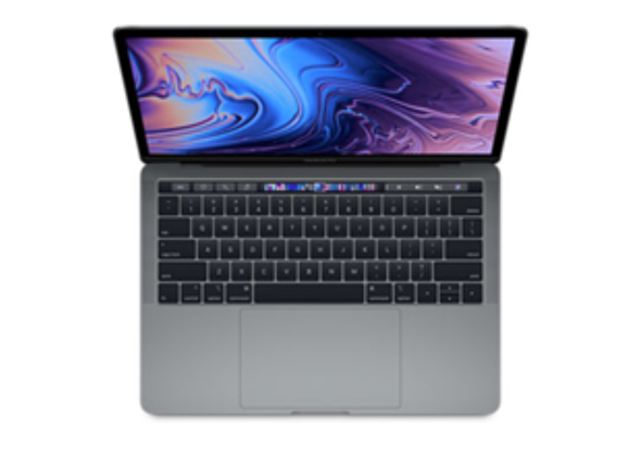 Image Ordinateurs portables APPLE MacBook Pro A2289 i5 8 Go RAM 256 Go SSD 13.3