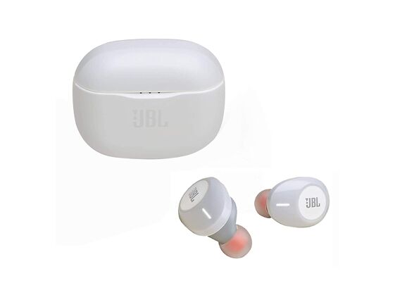 Image Casque JBL Tune 120TWS Blanc