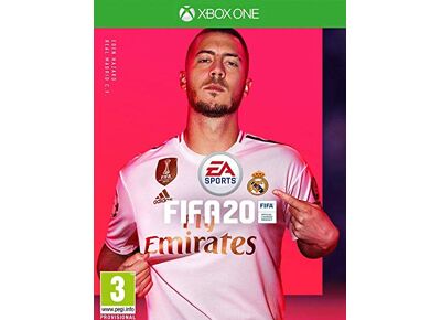 Image Jeux Vidéo Electronic Arts JUEGO Xbox ONE FIFA 20 Xbox One