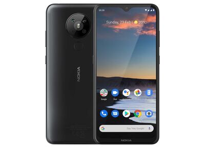 NOKIA Nokia 5.3 Noir 64 Go Débloqué