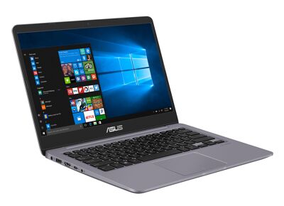 Ordinateurs portables ASUS VivoBook S410UA-EB145T i5 6 Go RAM 500 Go HDD 128 Go SSD 14