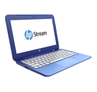 Image Ordinateurs portables HP Stream 13-C012NF Celeron 2 Go RAM 32 Go SSD 13.3