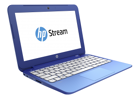 Ordinateurs portables HP Stream 13-C012NF Celeron 2 Go RAM 32 Go SSD 13.3