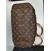 Image Sac à main LOUIS VUITTON Totally Porté Epaule Cuir Monogram Marron