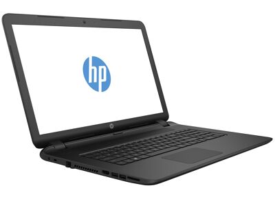 Image Ordinateurs portables HP NoteBook 17-P005NF AMD E 4 Go RAM 1 To HDD 17.3