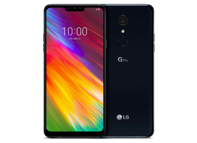 LG G7 Fit Noir Aurore 32 Go Débloqué