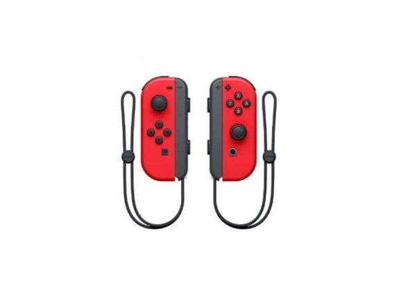 Image Acc. de jeux vidéo NINTENDO Paire Joy-Con Rouge Switch