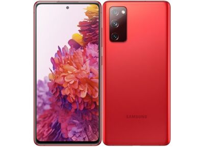 SAMSUNG Galaxy S20 Plus Rouge 128 Go Débloqué