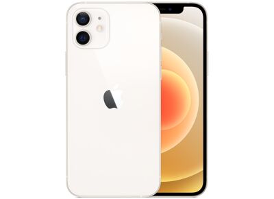 APPLE iPhone 12 Mini Blanc 64 Go Débloqué