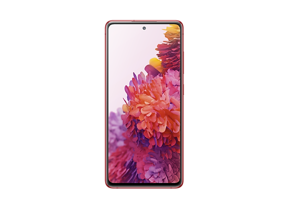 Image SAMSUNG Galaxy S20 FE Cloud red 128 Go