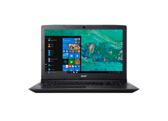 Image Ordinateurs portables ACER Aspire 1 A315-56-3804 i3 8 Go RAM 256 Go SSD 13.3