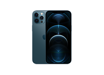 APPLE iPhone 12 Pro Max Bleu Pacifique 128 Go Débloqué