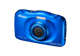 Appareils photos numériques NIKON Compact Coolpix W100 Bleu Bleu