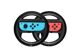 Acc. de jeux vidéo NINTENDO Paire Volants Joy-Con Rouge Bleu Switch
