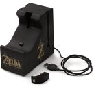 Image Acc. de jeux vidéo POWERA Station de Charge Zelda Noir Switch
