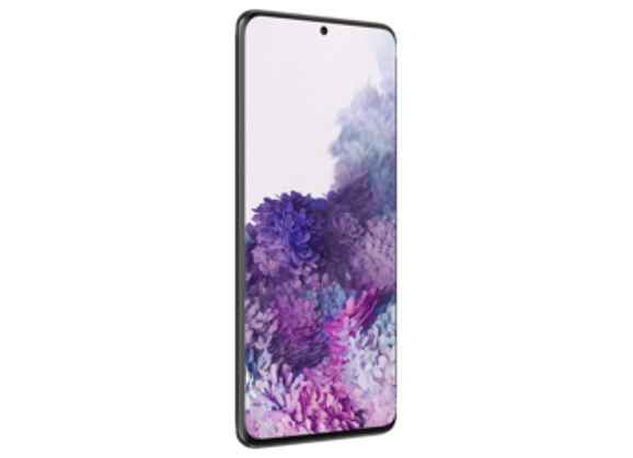 Image SAMSUNG Galaxy S20 Plus Blanc Cosmique 128 Go