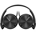 Casque SONY MDR-ZX110NA Noir