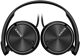 Casque SONY MDR-ZX110NA Noir