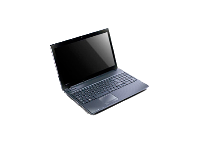Image Ordinateurs portables ACER Aspire 5736Z-454G32MNKK Pentium 4 Go RAM 320 Go HDD